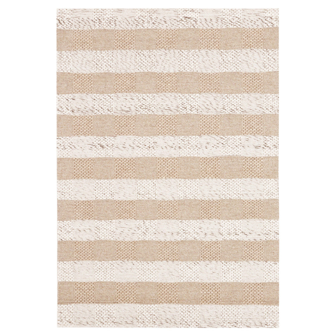 Jaya Beige Orange Stripe - N1008 - 8&