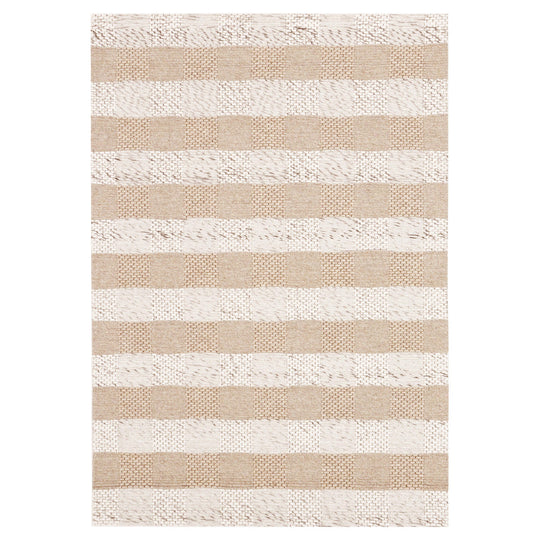 Jaya Beige Orange Stripe - N1008 - 7&