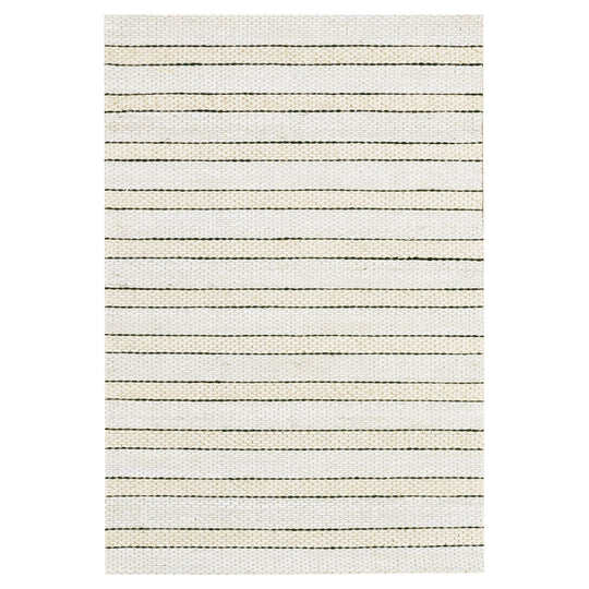 Natural Luxe Ivory Stripe - N1009 - 8&