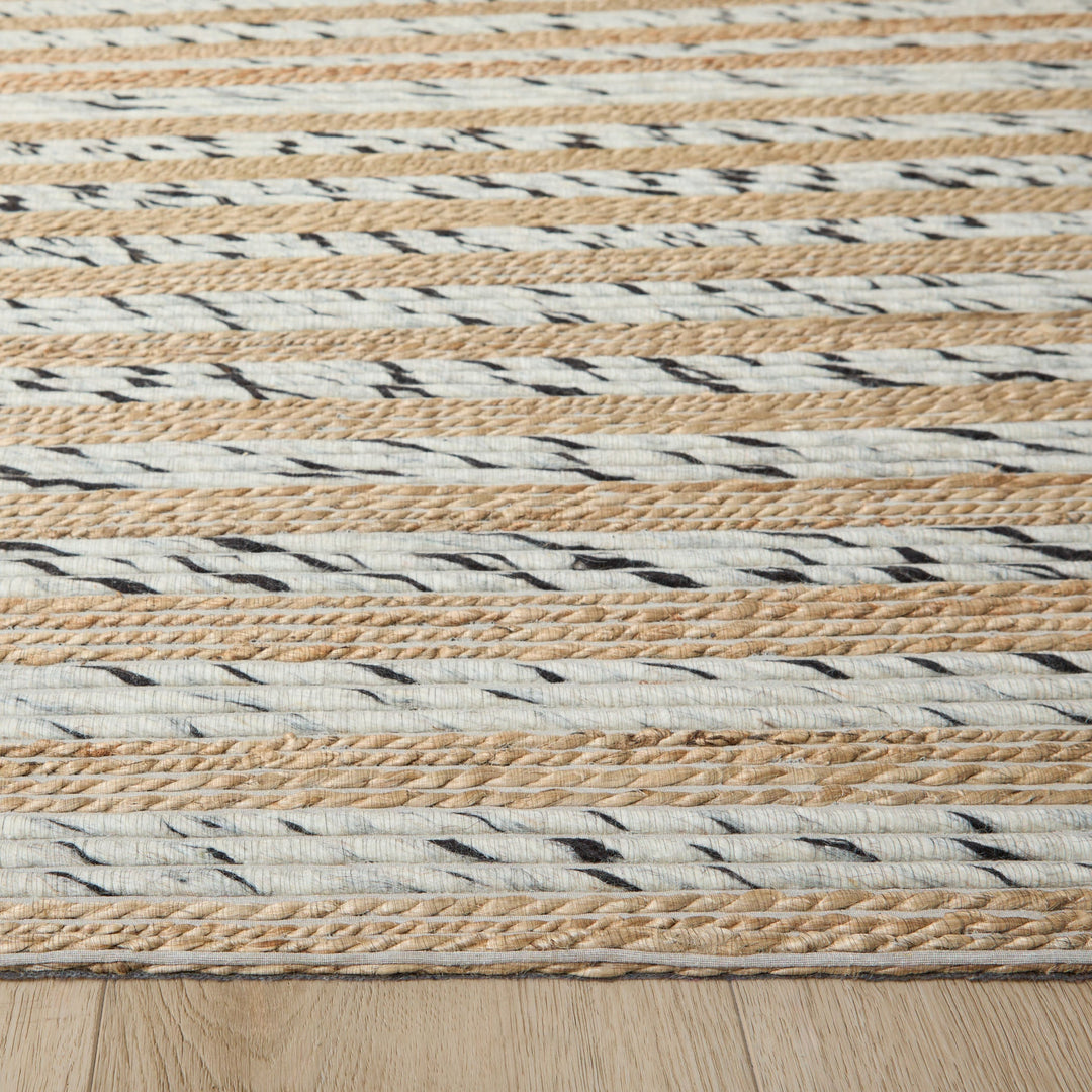 Jaya Beige Stripe - N1010 - 5&