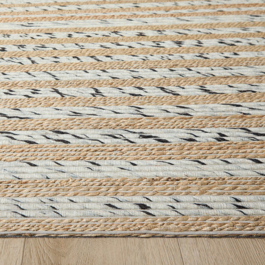 Jaya Beige Stripe - N1010 - 10&