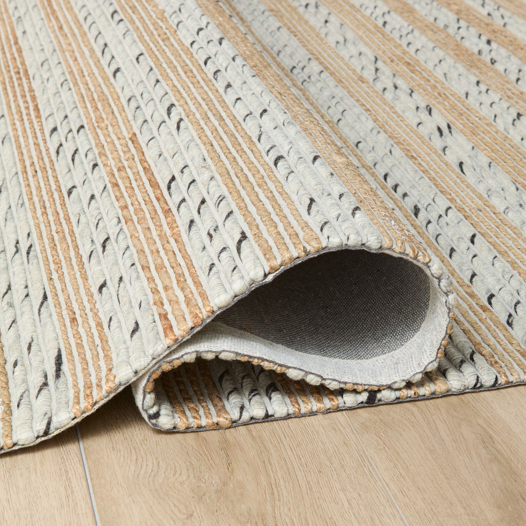 Jaya Beige Stripe - N1010 - 5&