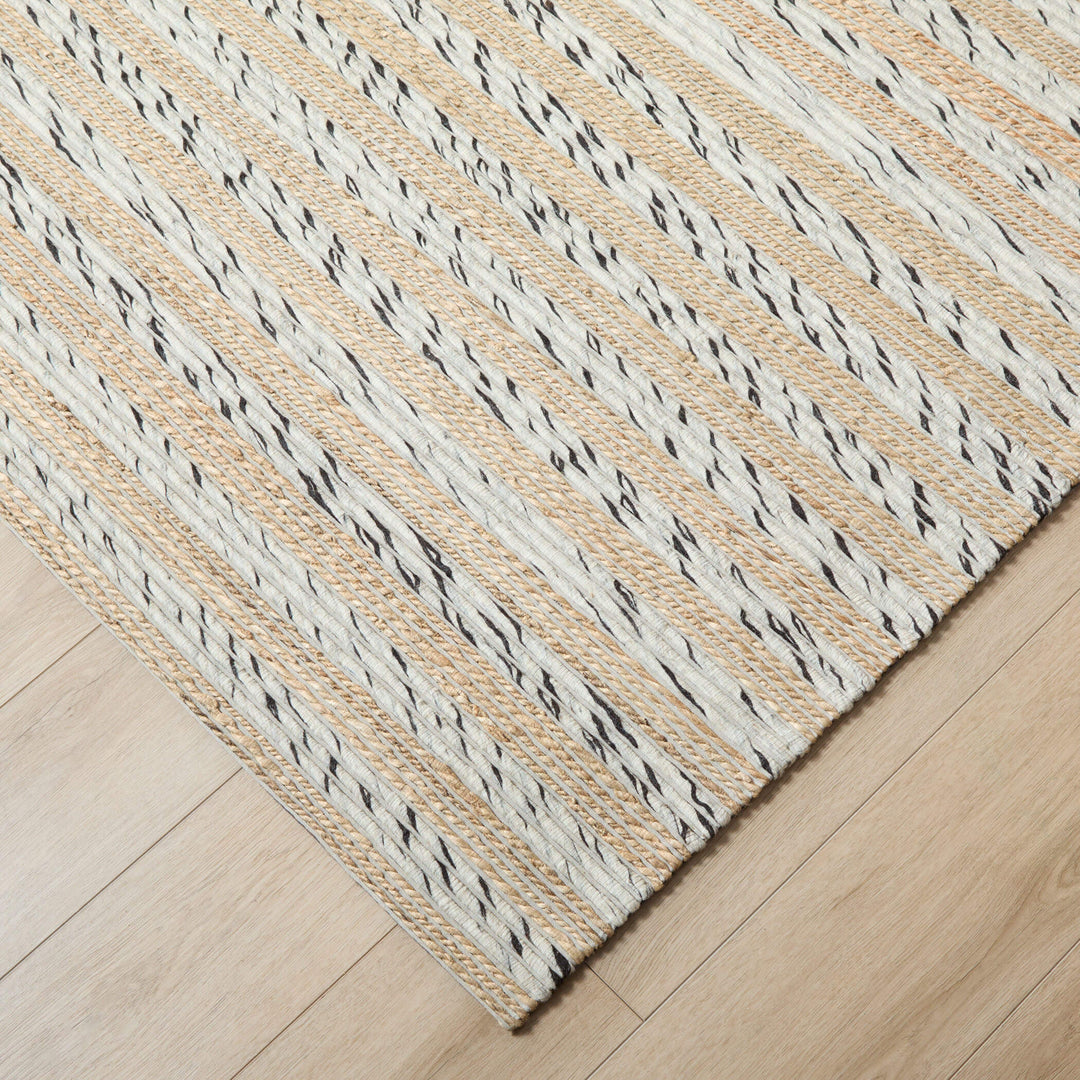 Jaya Beige Stripe - N1010 - 5&