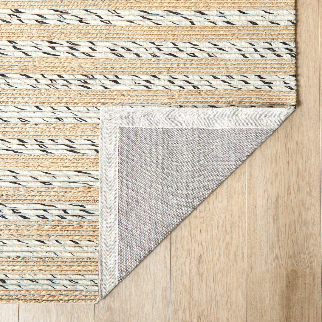 Jaya Beige Stripe - N1010 - 10&