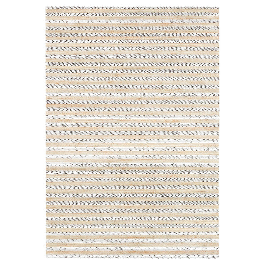 Jaya Beige Stripe - N1010 - 5&