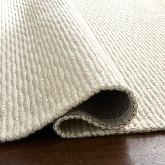 Natural Luxe Ivory Linear - N1011 - 2&