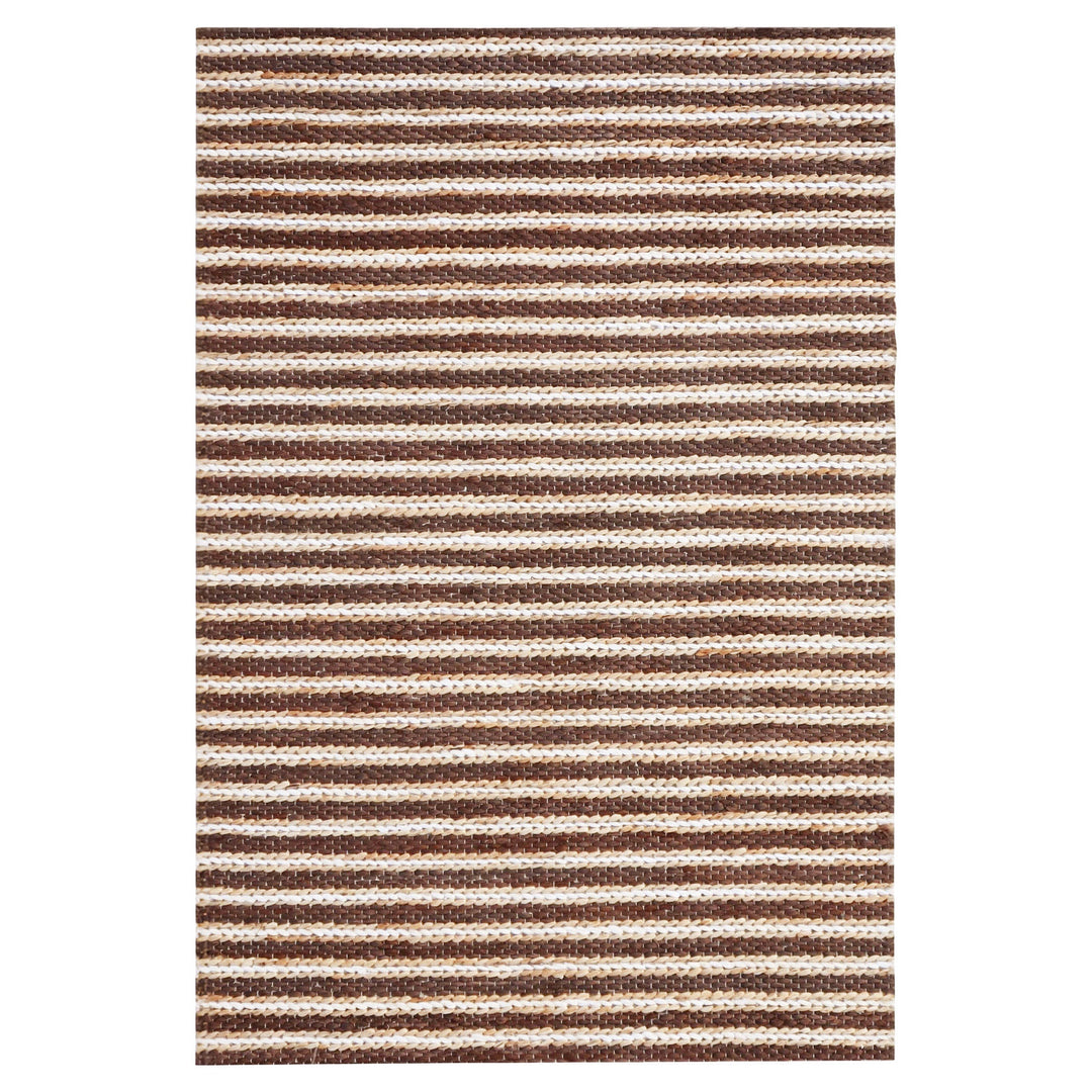 Natural Luxe Brown Stripe - N1012 - 10&
