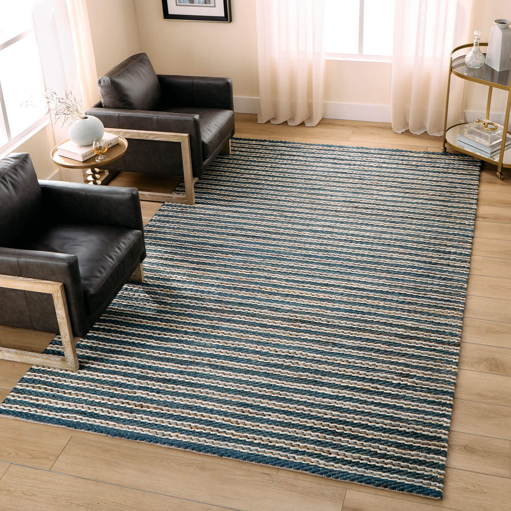 Lubrin Rug Walk On Art, Live in Luxury | Hand Loom Rugs | Lavin Rugs