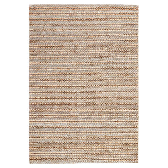Natural Luxe Green Brown Stripe - N1014 - 10&