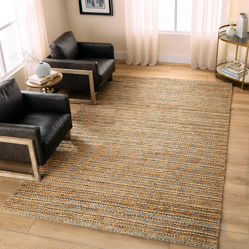 Lubrin Rug Walk On Art, Live in Luxury | Hand Loom Rugs | Lavin Rugs