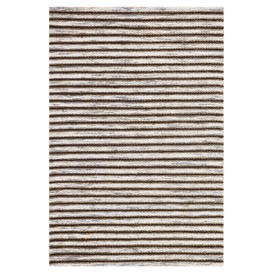 Natural Luxe Blue Ivory Stripe - N1015 - 10&