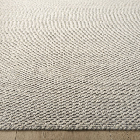Natural Luxe Blue Gray Ivory Solid - N1018 - 2&