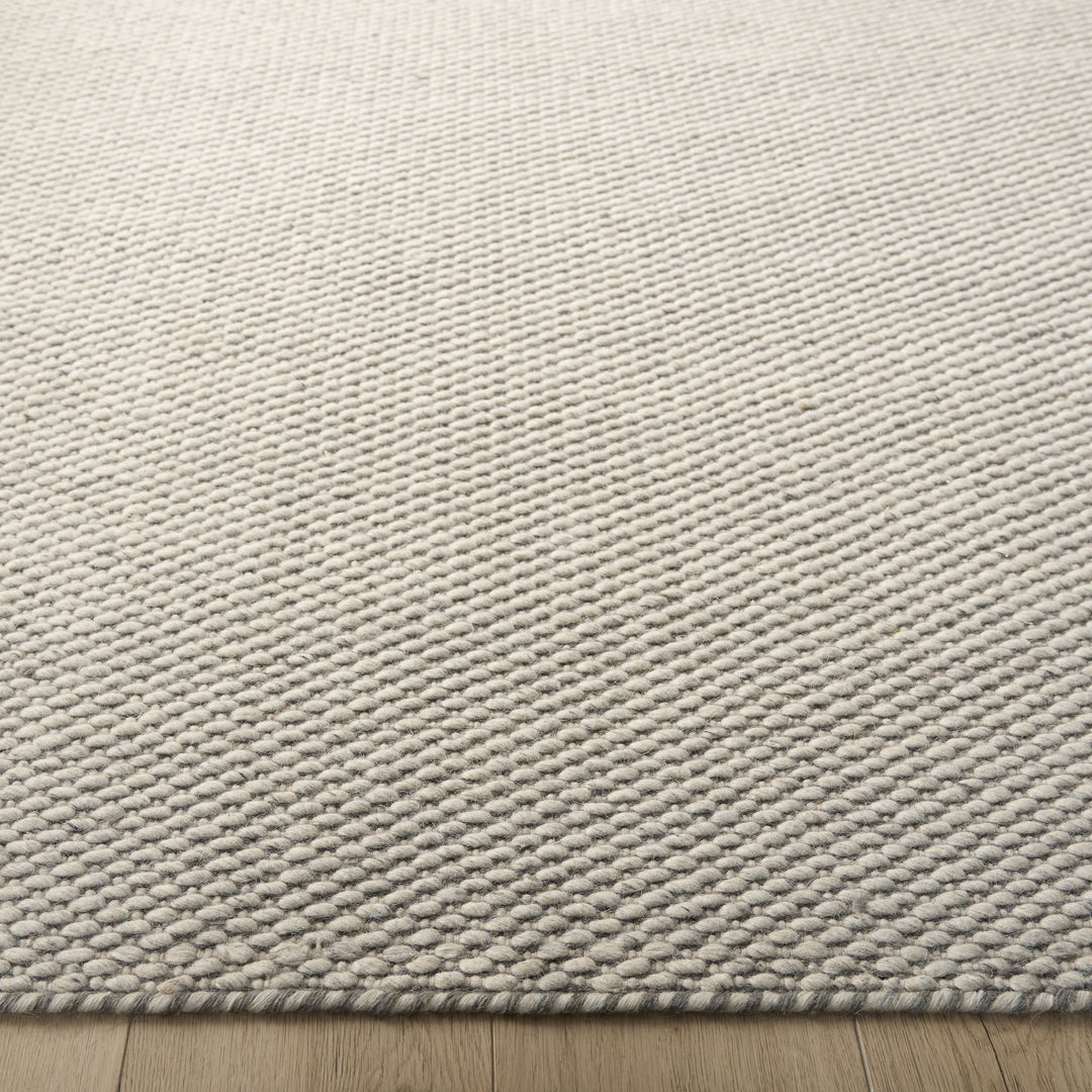 Natural Luxe Blue Gray Ivory Solid - N1018 - 8&