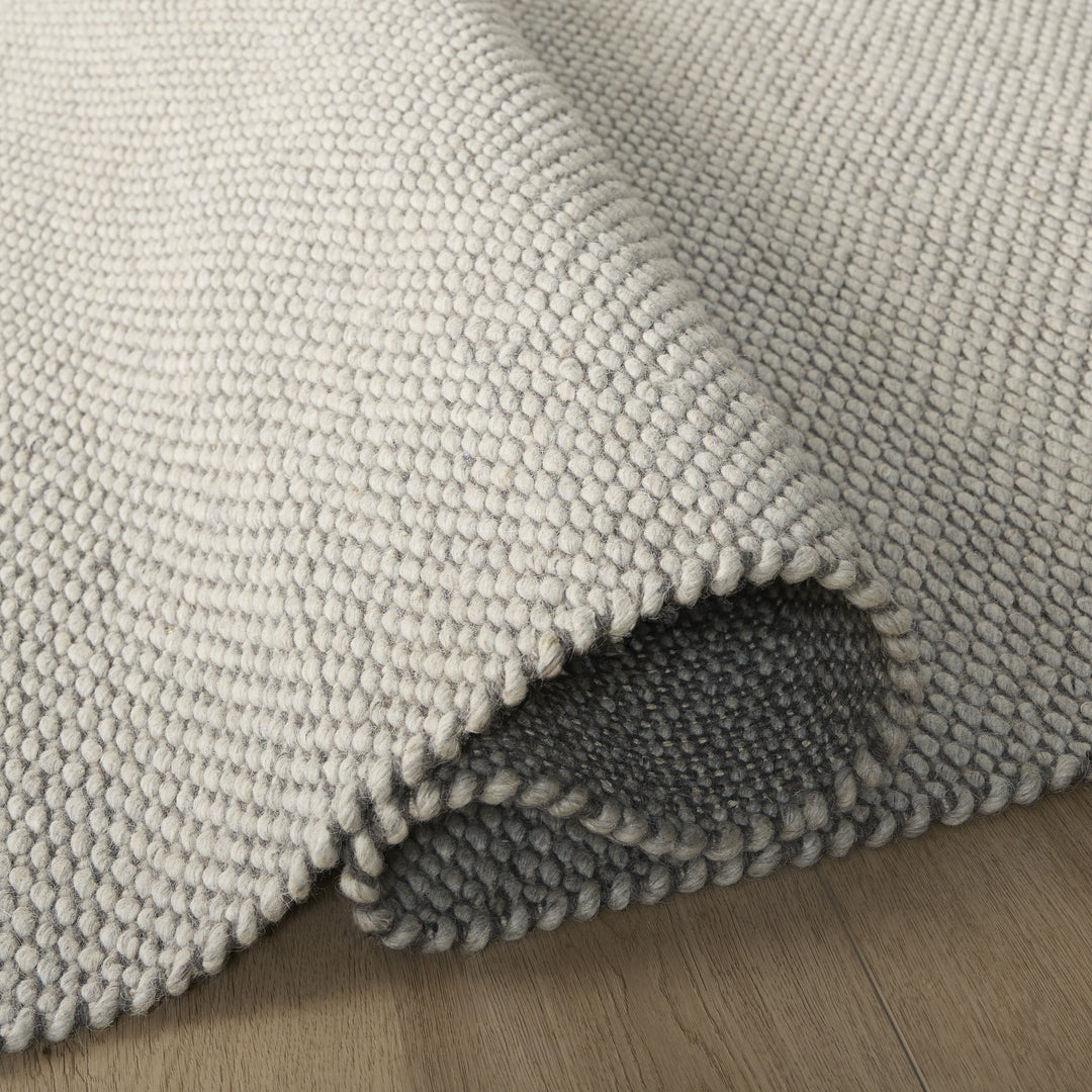 Natural Luxe Blue Gray Ivory - N1018
