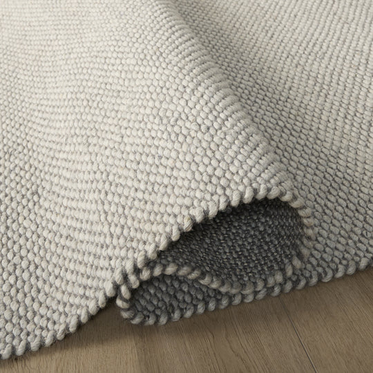 Natural Luxe Blue Gray Ivory - N1018