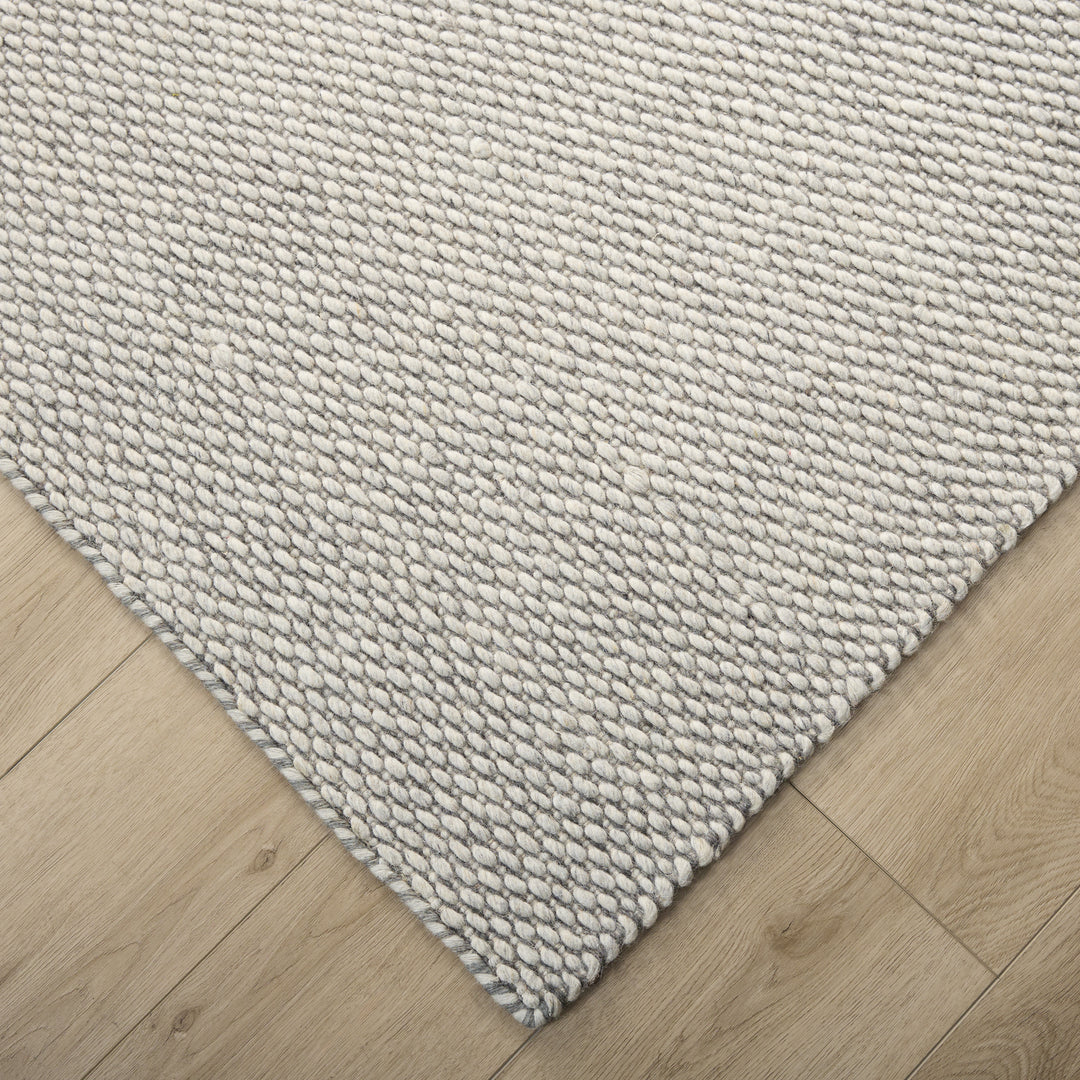 Natural Luxe Blue Gray Ivory - N1018
