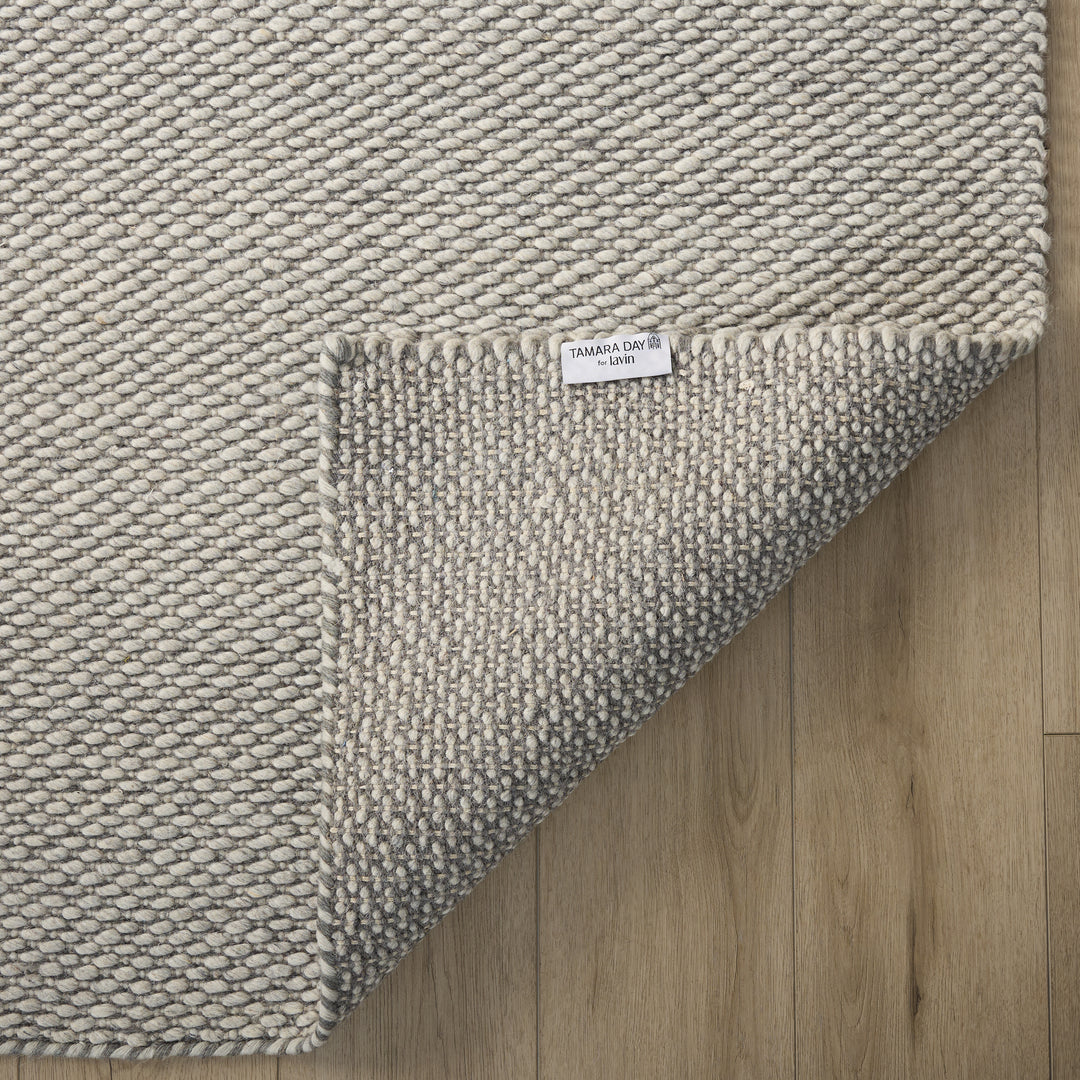 Natural Luxe Blue Gray Ivory - N1018