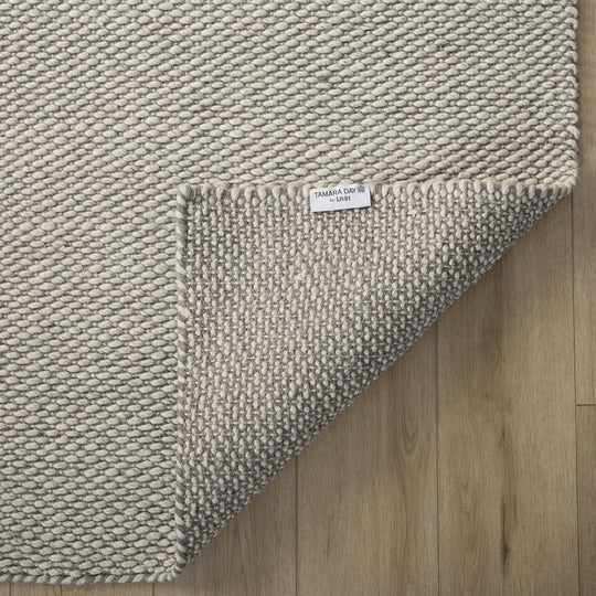 Natural Luxe Blue Gray Ivory - N1018