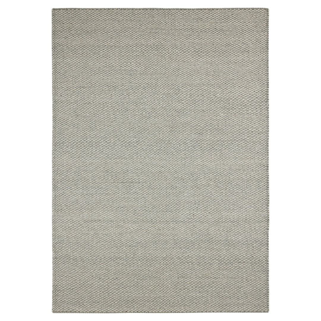 Natural Luxe Blue Gray Ivory Solid - N1018 - 10&
