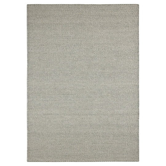 Natural Luxe Blue Gray Ivory Solid - N1018 - 2&