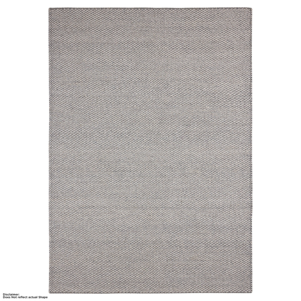 Natural Luxe Blue Gray Ivory - N1018
