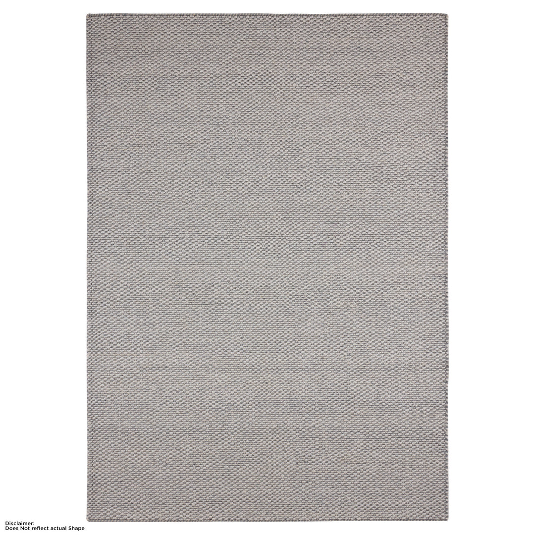 Natural Luxe Blue Gray Ivory - N1018