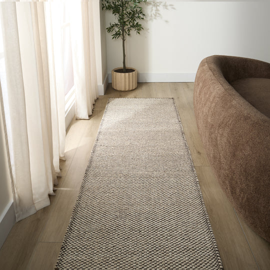 Natural Luxe Brown Ivory - N1019