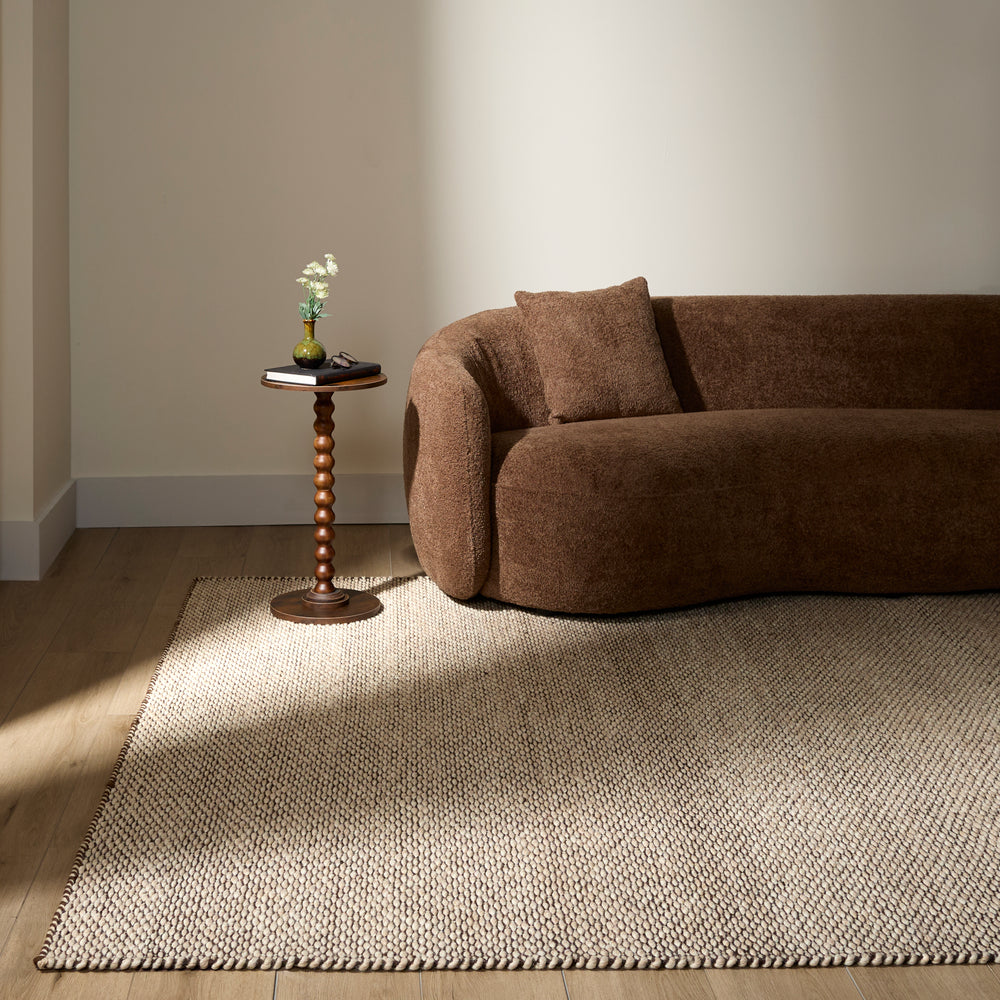 Natural Luxe Brown Ivory - N1019
