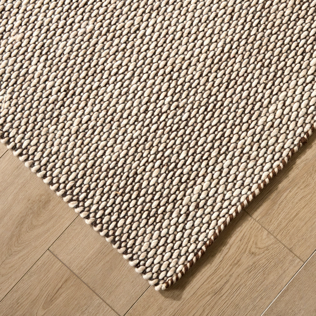 Natural Luxe Brown Ivory - N1019