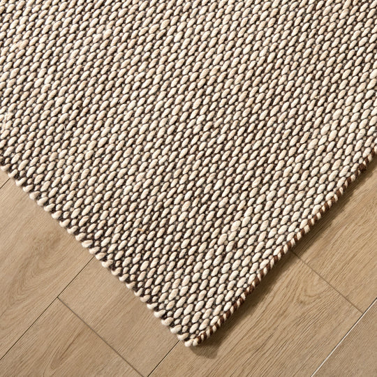 Natural Luxe Brown Ivory - N1019