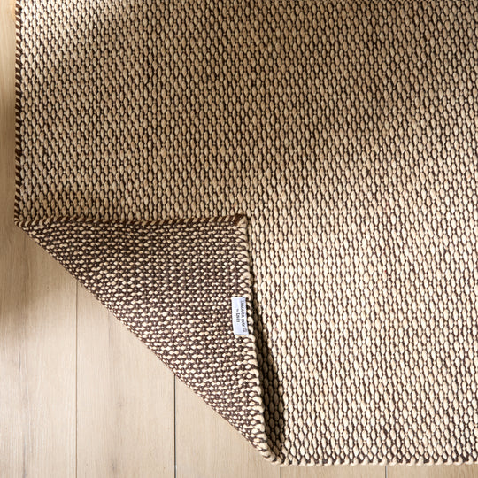 Natural Luxe Brown Ivory - N1019