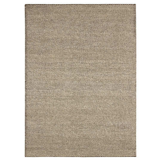 Natural Luxe Brown Ivory Solid - N1019 - 10&