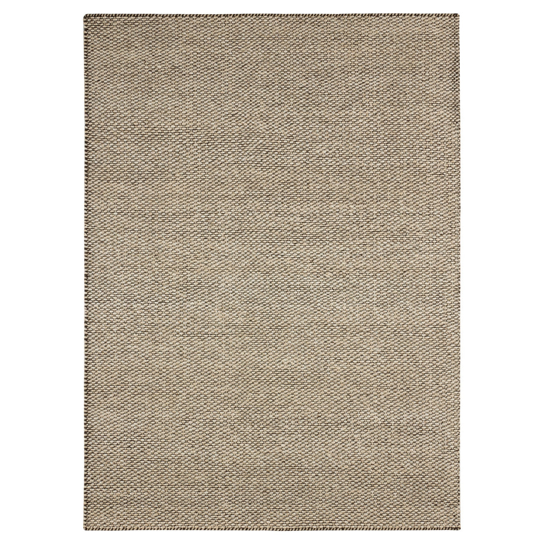 Natural Luxe Brown Ivory Solid - N1019 - 8&