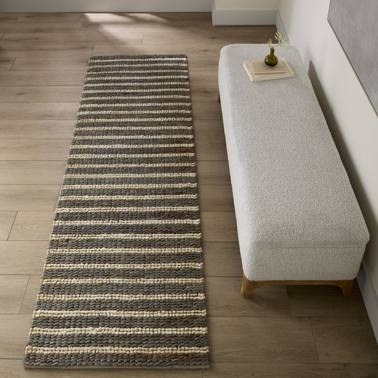 Natural Luxe Gray Ivory - N1022