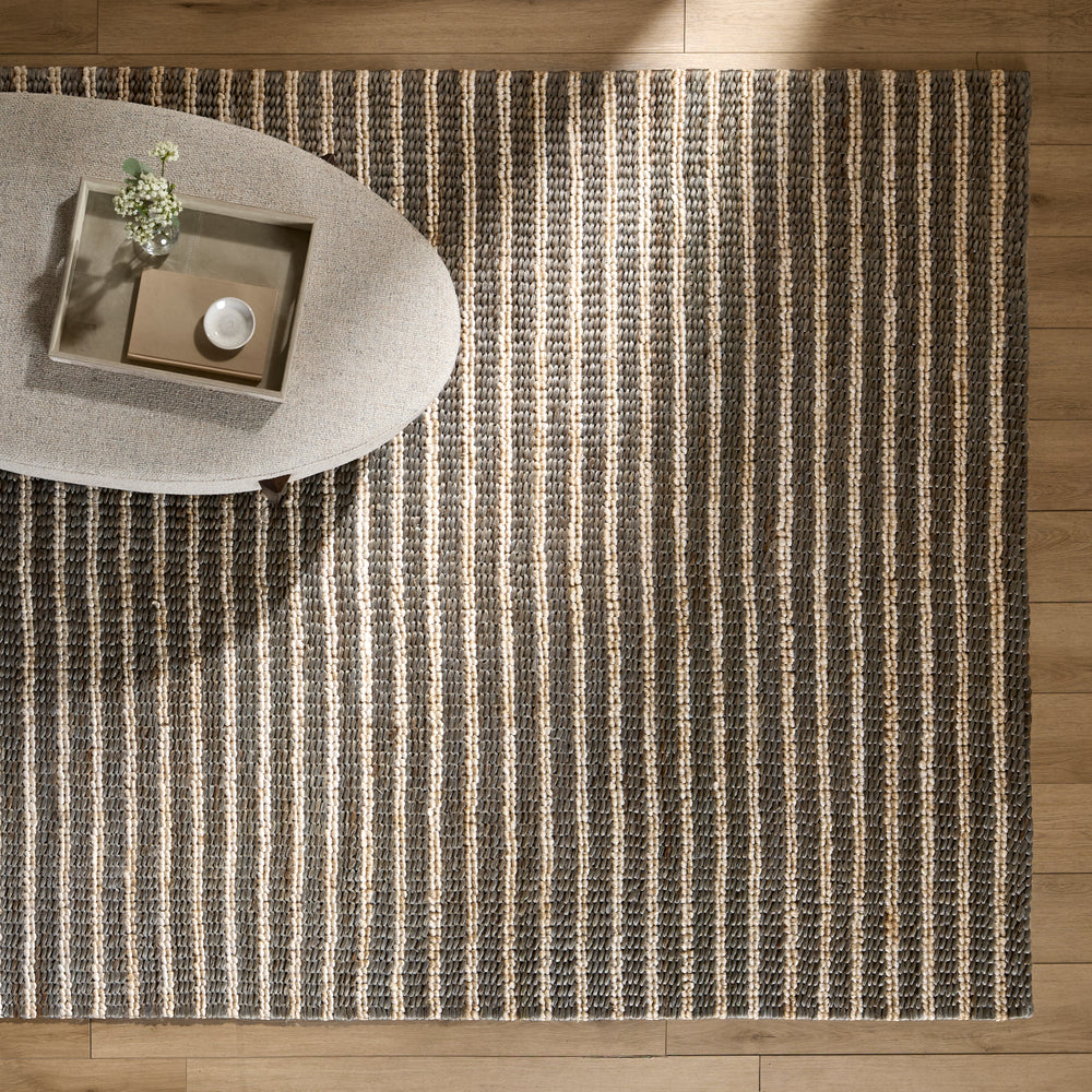 Natural Luxe Gray Ivory - N1022