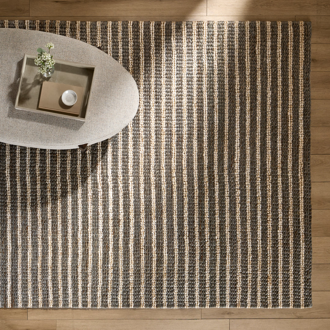 Natural Luxe Gray Ivory - N1022