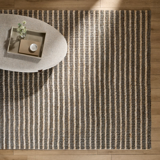 Natural Luxe Gray Ivory - N1022