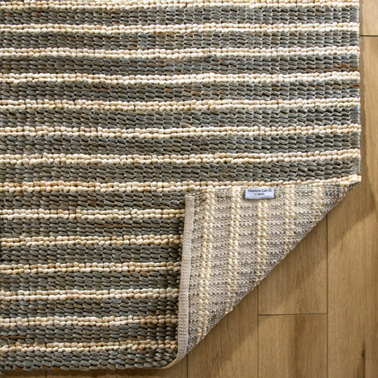 Natural Luxe Gray Ivory - N1022
