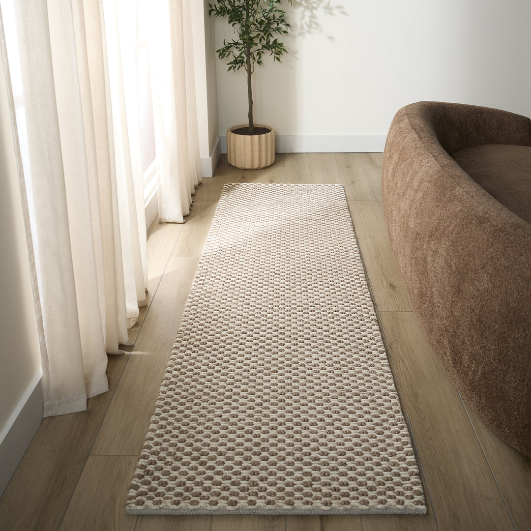 Natural Luxe Brown Ivory - N1024