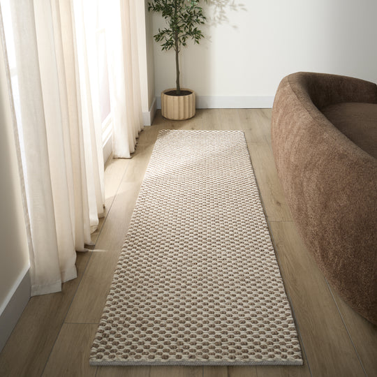 Natural Luxe Brown Ivory - N1024