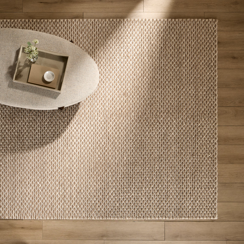 Natural Luxe Brown Ivory - N1024