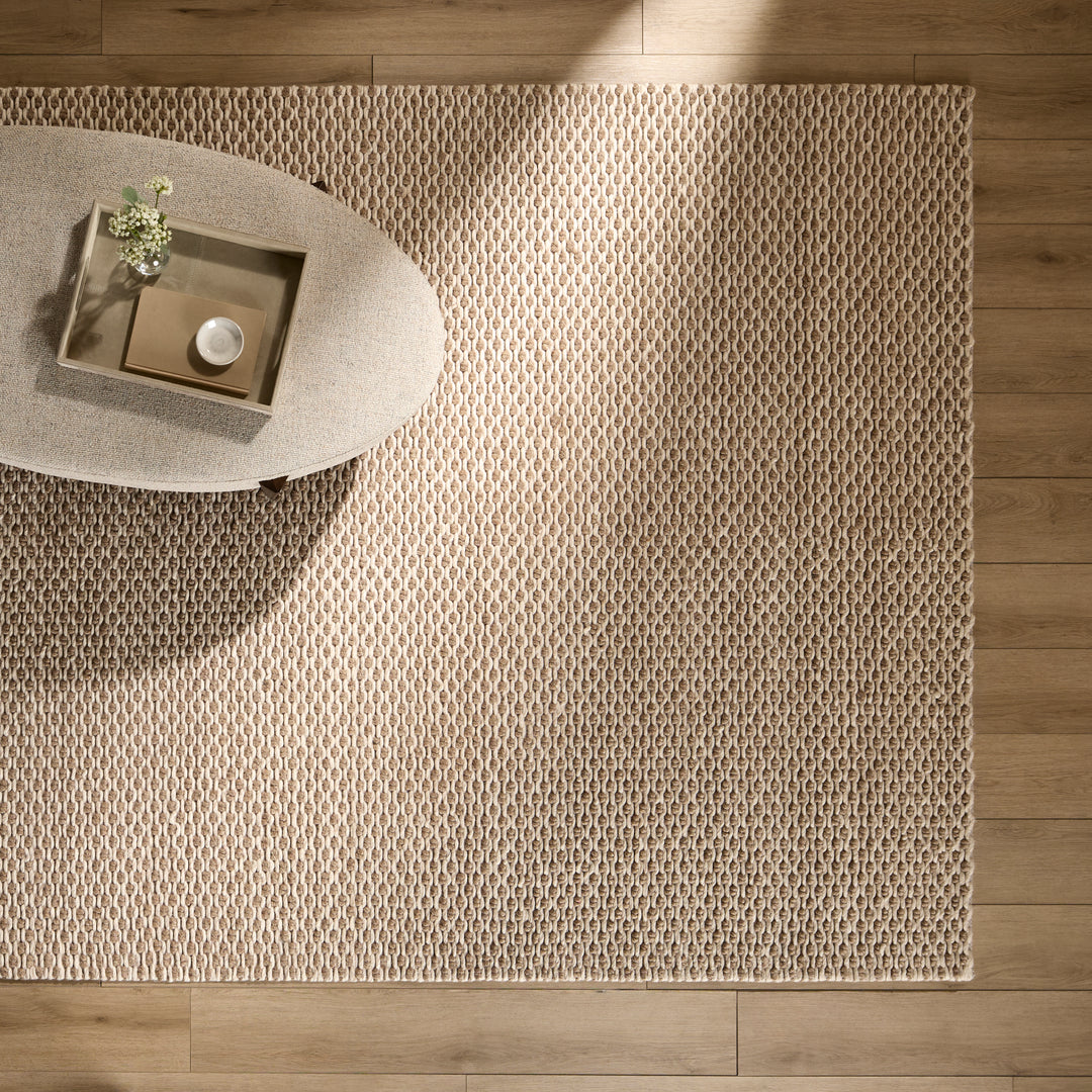 Natural Luxe Brown Ivory - N1024