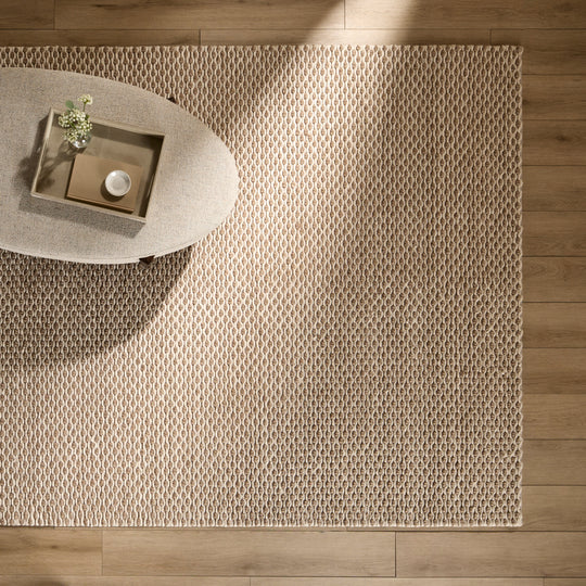 Natural Luxe Brown Ivory Dots - N1024 - 5&