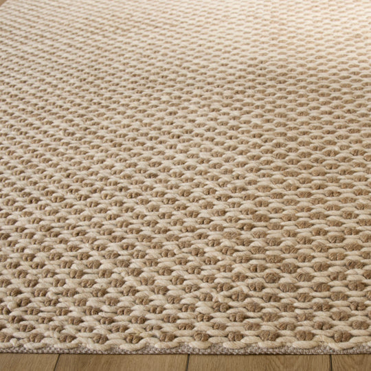Natural Luxe Brown Ivory - N1024