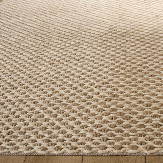 Natural Luxe Brown Ivory Dots - N1024 - 12&