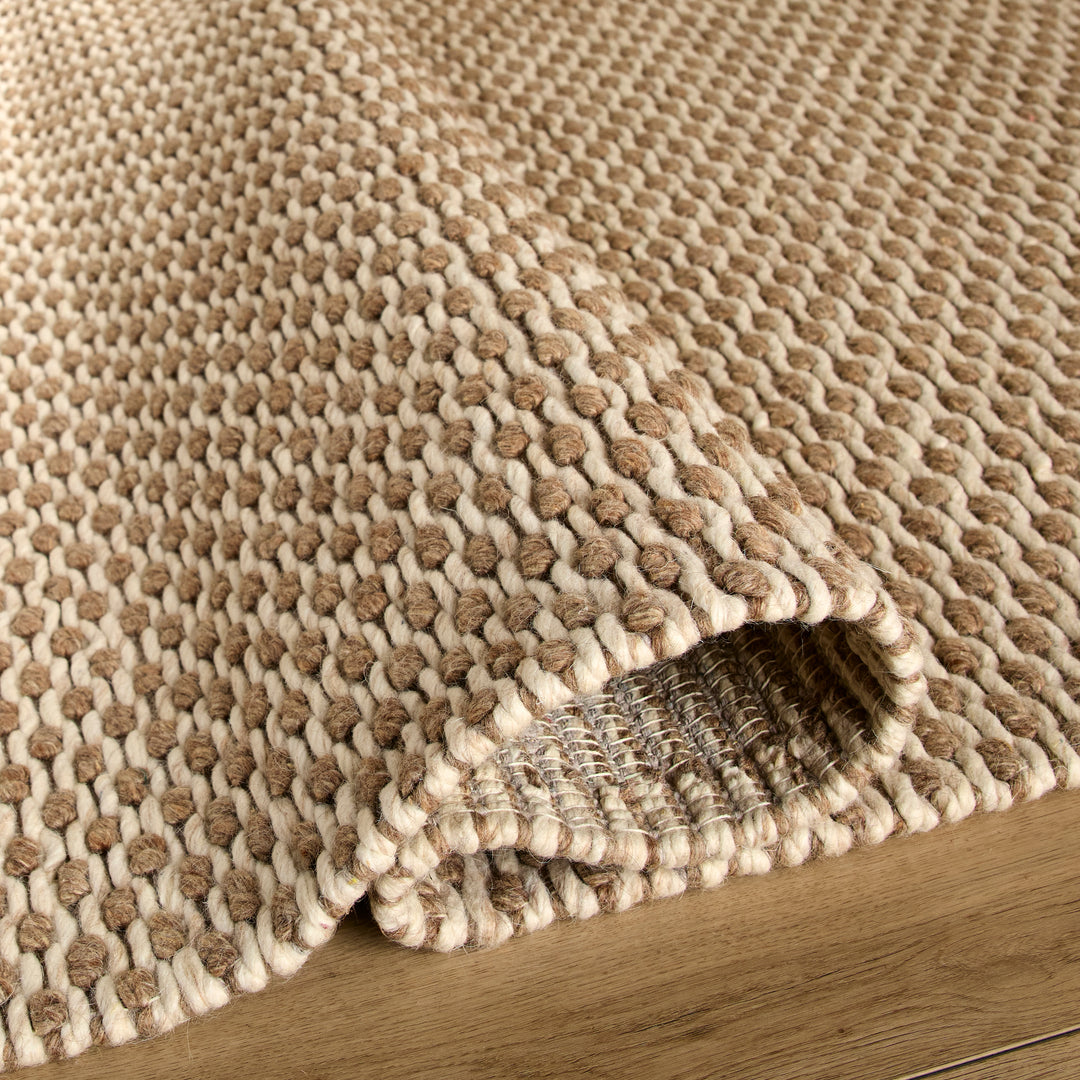 Natural Luxe Brown Ivory - N1024