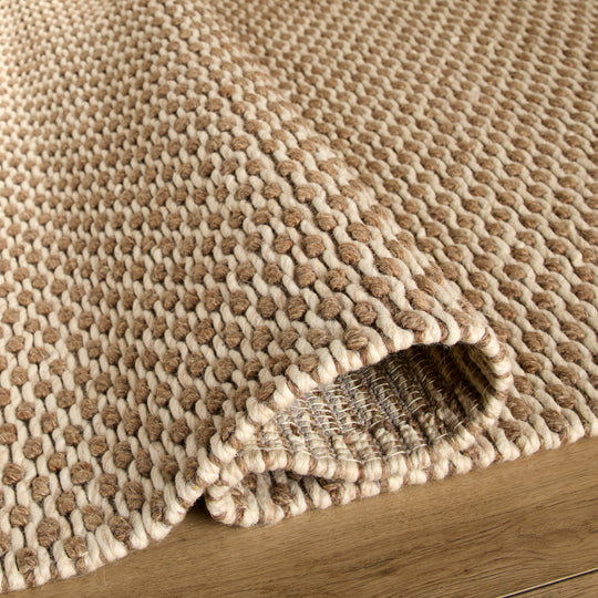 Natural Luxe Brown Ivory - N1024