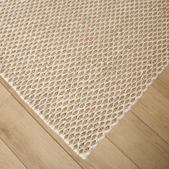 Natural Luxe Brown Ivory Dots - N1024 - 5&