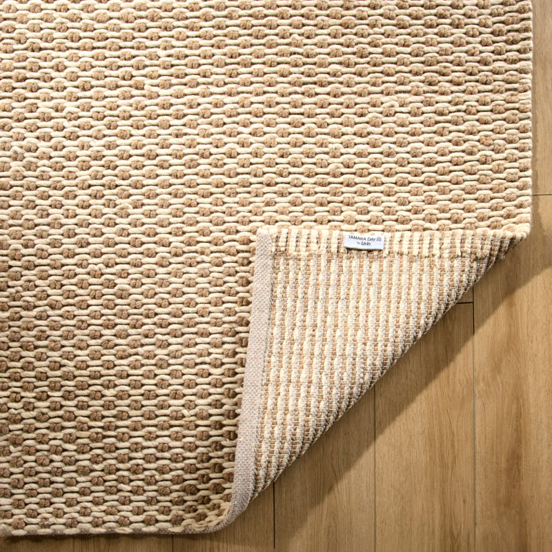 Natural Luxe Brown Ivory - N1024