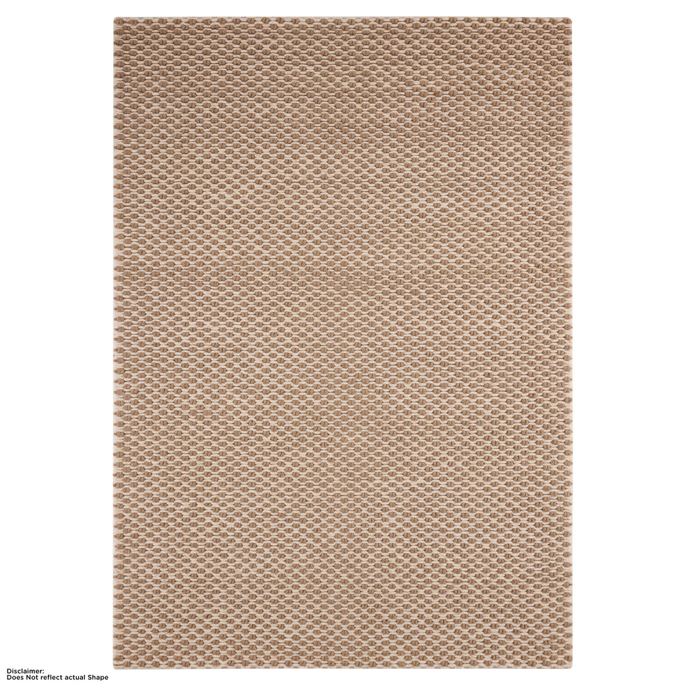 Natural Luxe Brown Ivory - N1024
